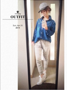 sachiさんのコーディネート