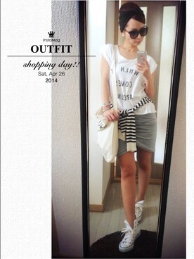 sachiさんのコーディネート