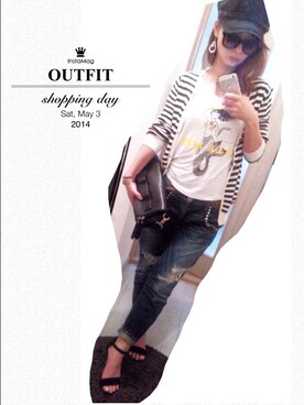 sachiさんのコーディネート