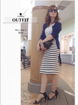 sachiさんのコーディネート