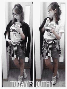 sachiさんのコーディネート