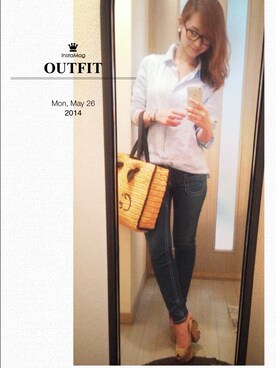 sachiさんのコーディネート