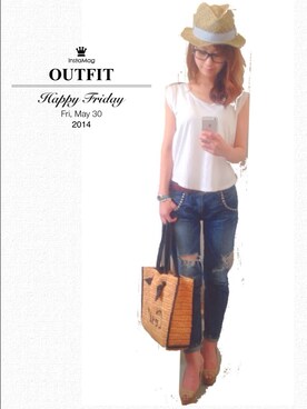 sachiさんのコーディネート