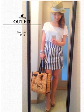 sachiさんのコーディネート