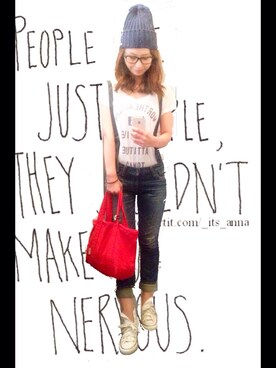 sachiさんのコーディネート