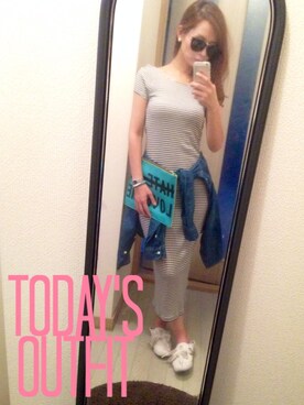 sachiさんのコーディネート