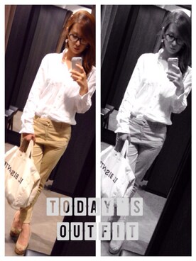 sachiさんのコーディネート