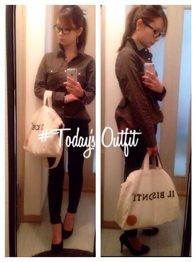 sachiさん（レディース・157cm）の夏コーディネート