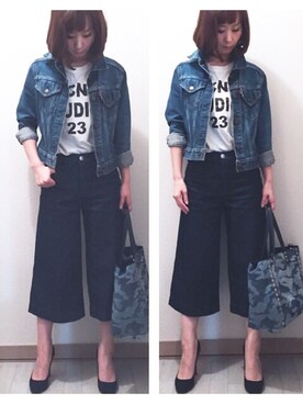 sachiさんのコーディネート