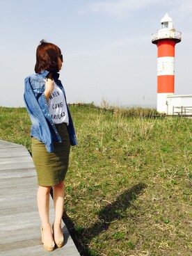 sachiさんのコーディネート