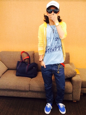 415さんのコーディネート