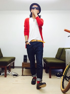 415さんのコーディネート