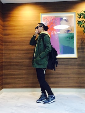 415さんのコーディネート