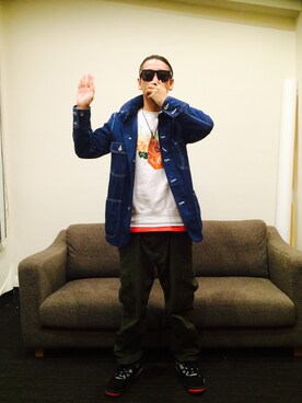 415さんのコーディネート