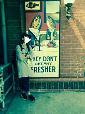 ao*さん(レディース・159cm)の夏コーディネート