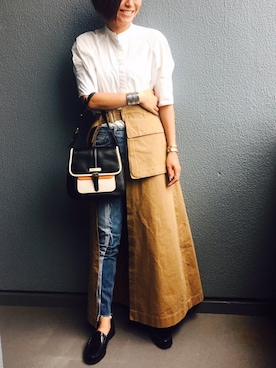 「おしゃれ」｜radleyjapanさん（レディース・164cm）の夏コーディネート