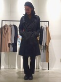 ハイカウントスリムスラックス スラックス United Tokyo ユナイテッドトウキョウ のファッション通販 Zozotown
