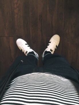 蟹老板さんのコーディネート