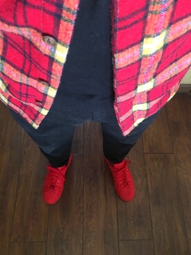 蟹老板さんのコーディネート