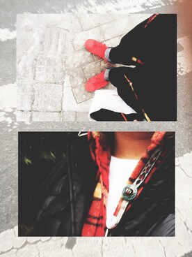 蟹老板さんのコーディネート