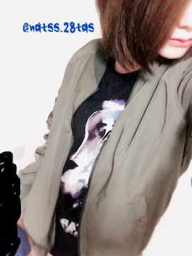 お絵描きマンにゃたす@メンヘラさんのコーディネート