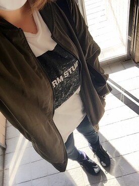 お絵描きマンにゃたす@メンヘラさんのコーディネート