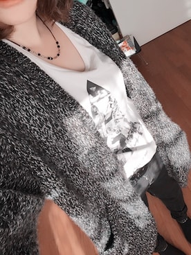 お絵描きマンにゃたす@メンヘラさんのコーディネート