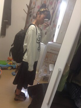 永遠ｾﾝﾊﾟｲさんのコーディネート