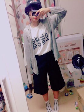 永遠ｾﾝﾊﾟｲさんのコーディネート