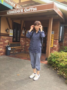 まっきいさんのコーディネート