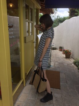 まっきいさんのコーディネート