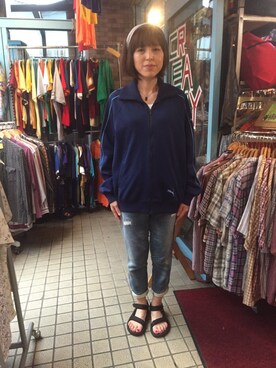 まっきいさんのコーディネート