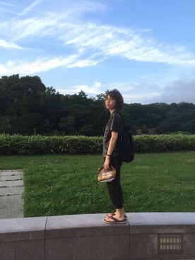 まっきいさんのコーディネート