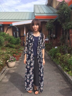 まっきいさんのコーディネート