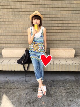 まっきいさんのコーディネート