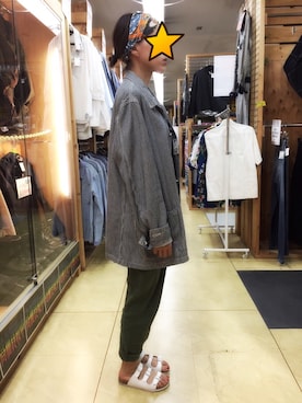 まっきいさんのコーディネート