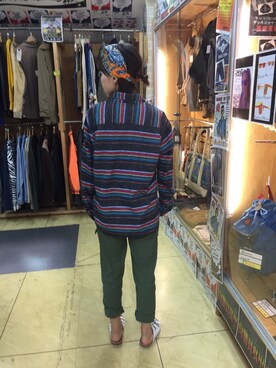 まっきいさんのコーディネート