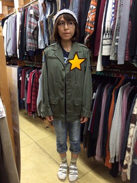 まっきいさんのコーディネート