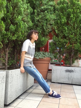 まっきいさんのコーディネート