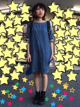 まっきいさんのコーディネート