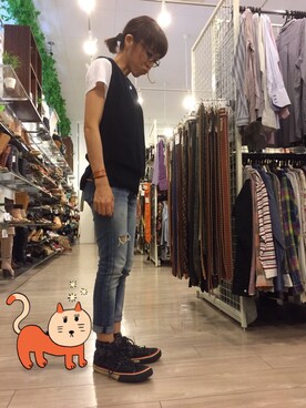 まっきいさんのコーディネート