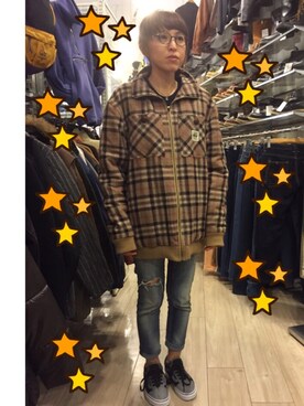 まっきいさんのコーディネート