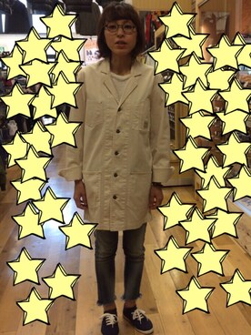 まっきいさんのコーディネート