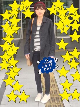 まっきいさんのコーディネート