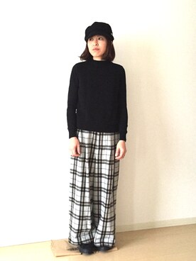 まっきいさんのコーディネート