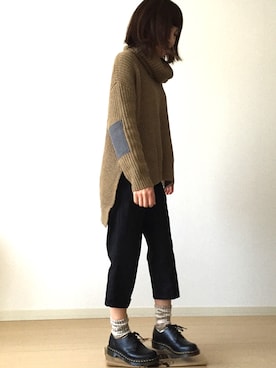 まっきいさんのコーディネート