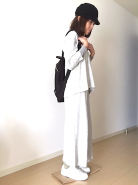 まっきいさんのコーディネート