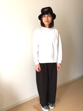 まっきいさんのコーディネート