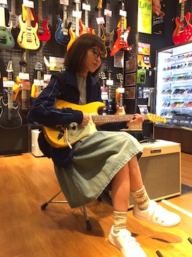 まっきいさんのコーディネート