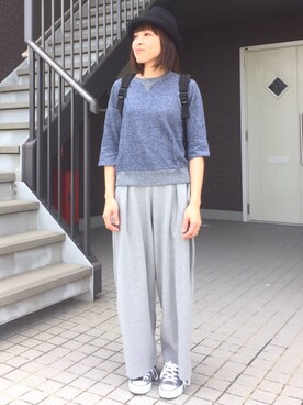 まっきいさんのコーディネート